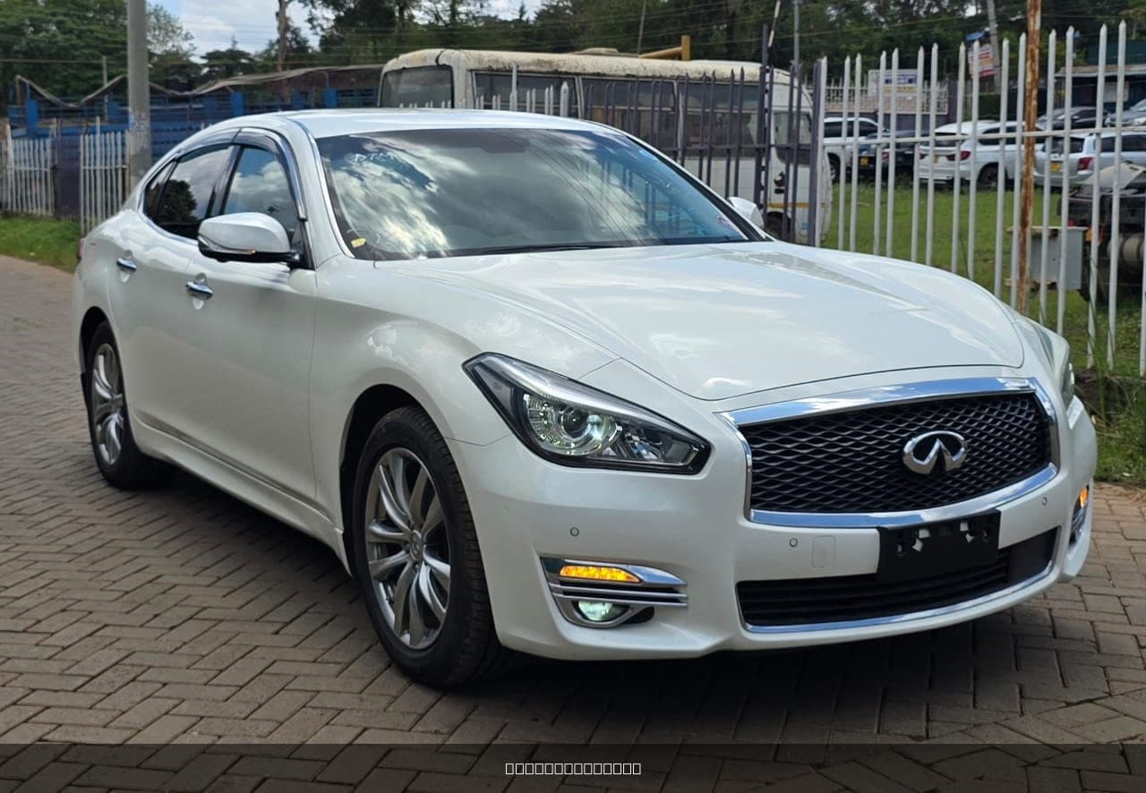 Infiniti Fuga