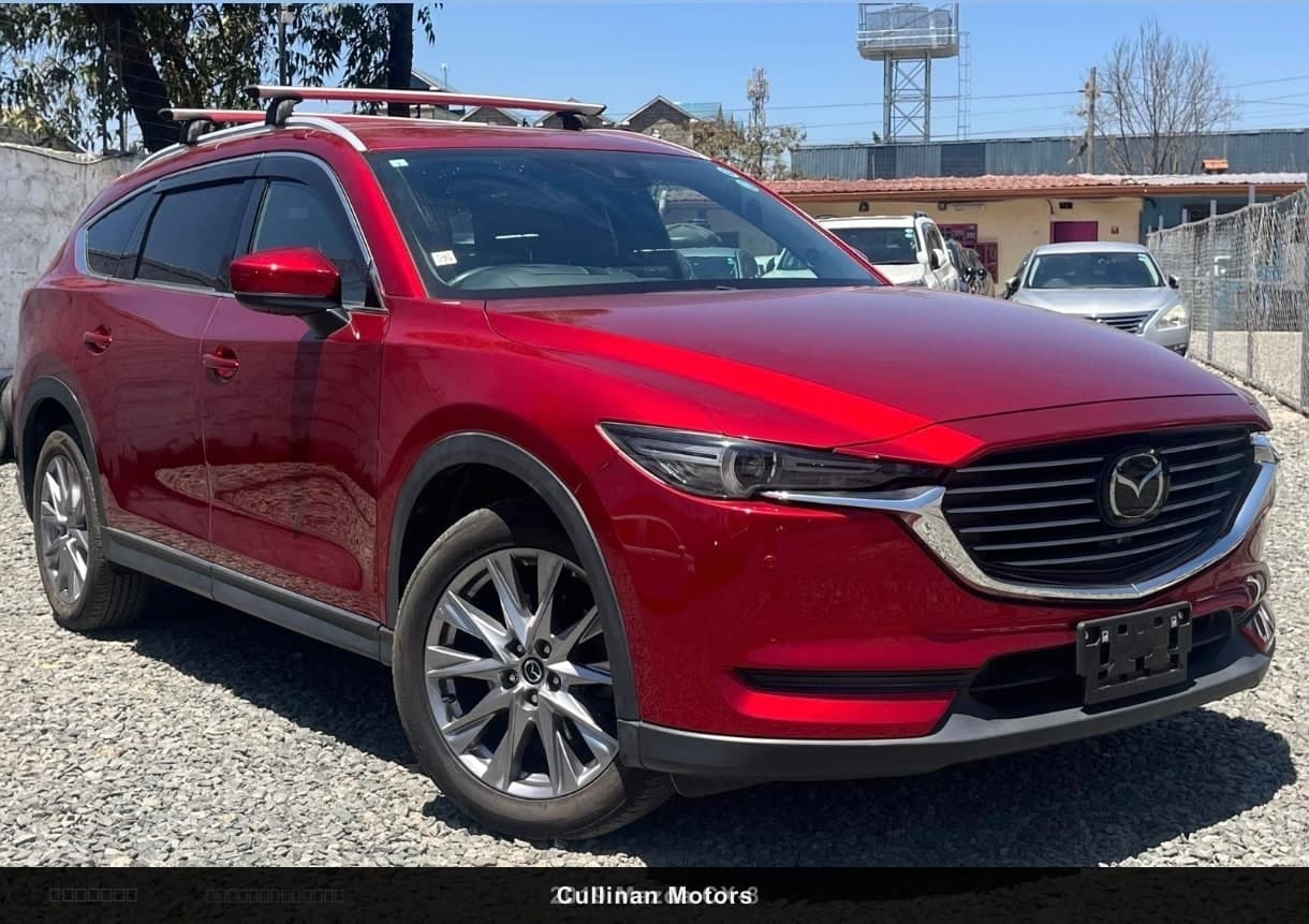 CX-8