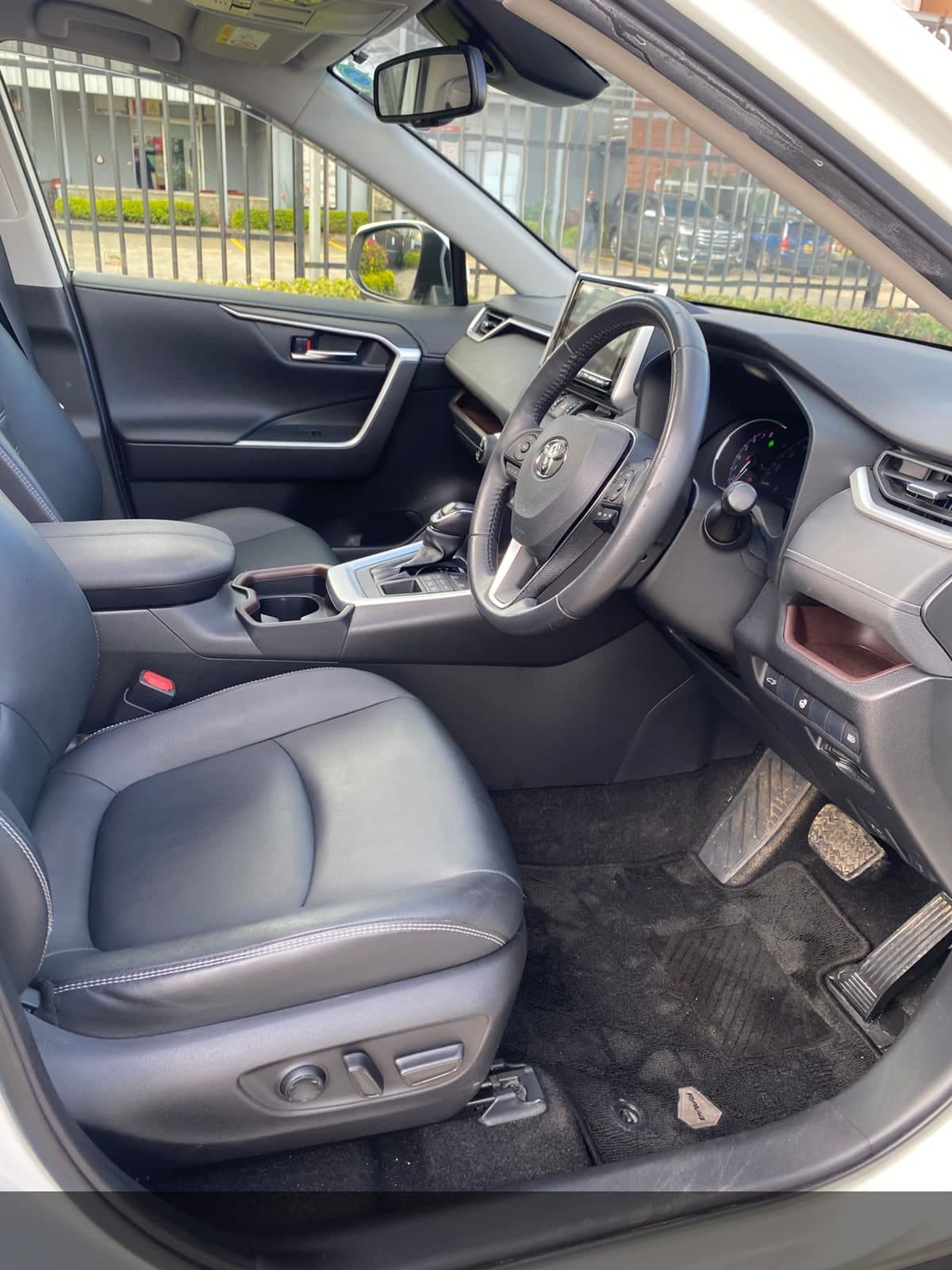 2020 Toyota RAV4 New Shape image 5