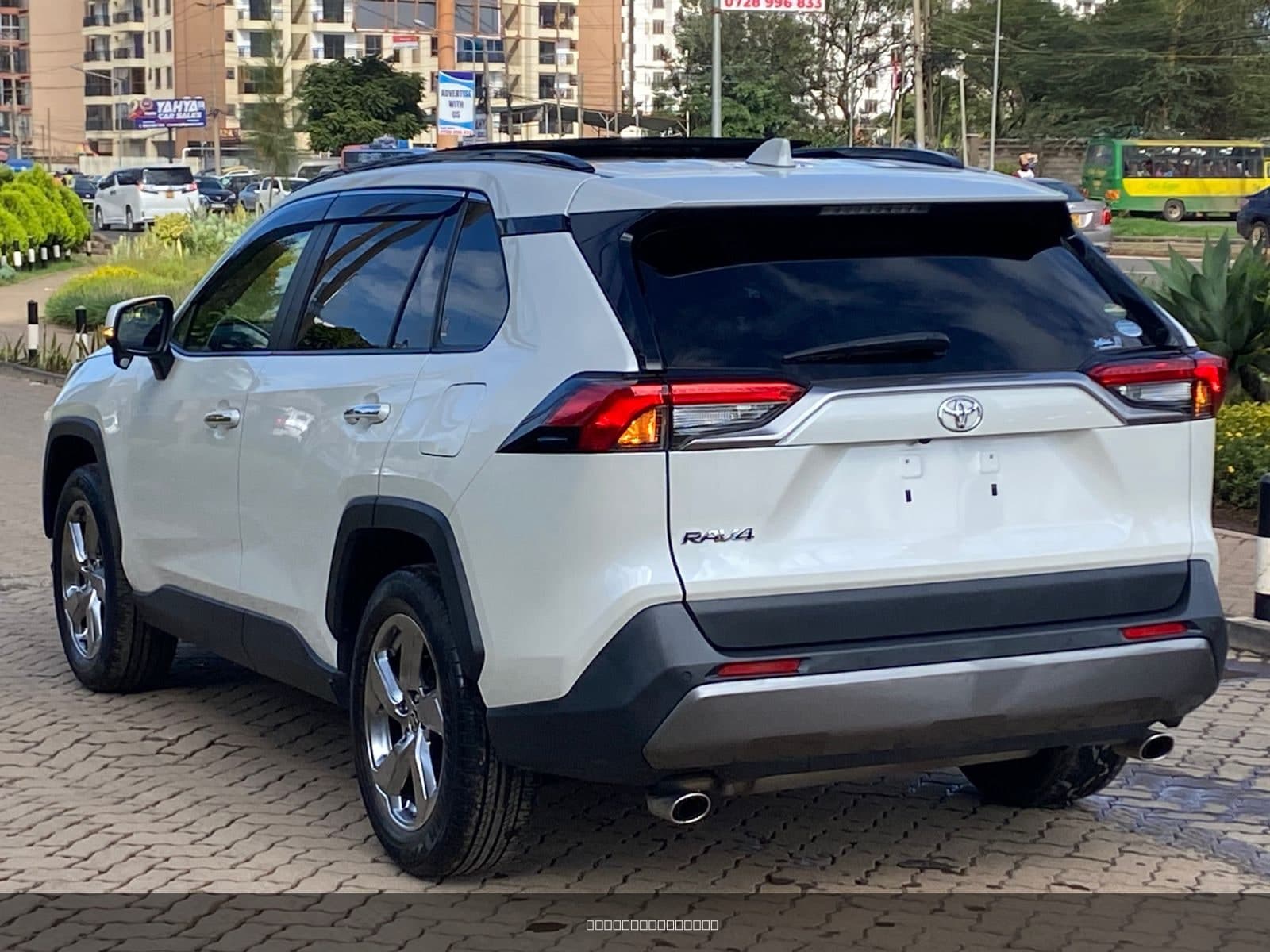 2020 Toyota RAV4 New Shape image 2