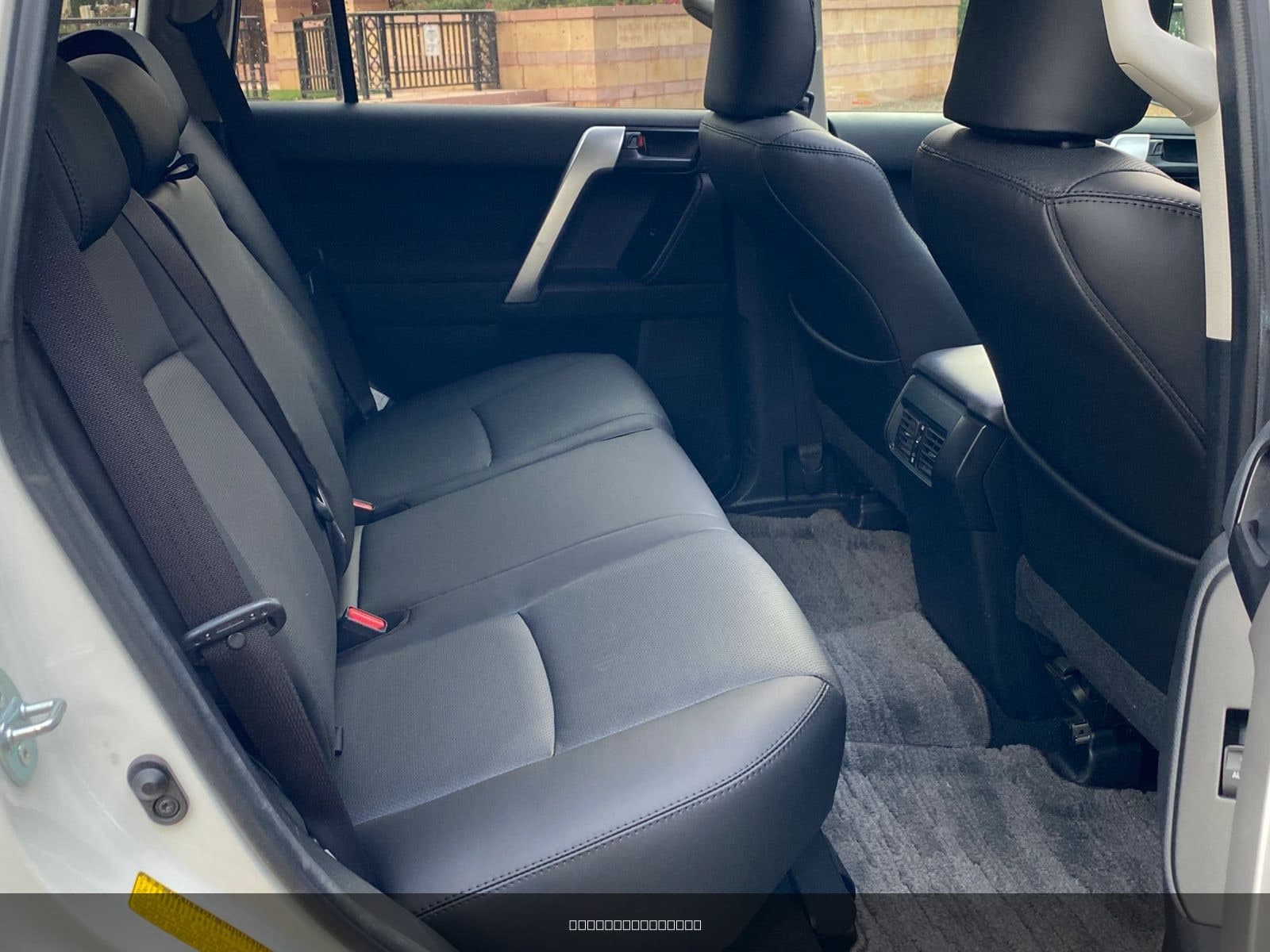 2019 Toyota Harrier image 5