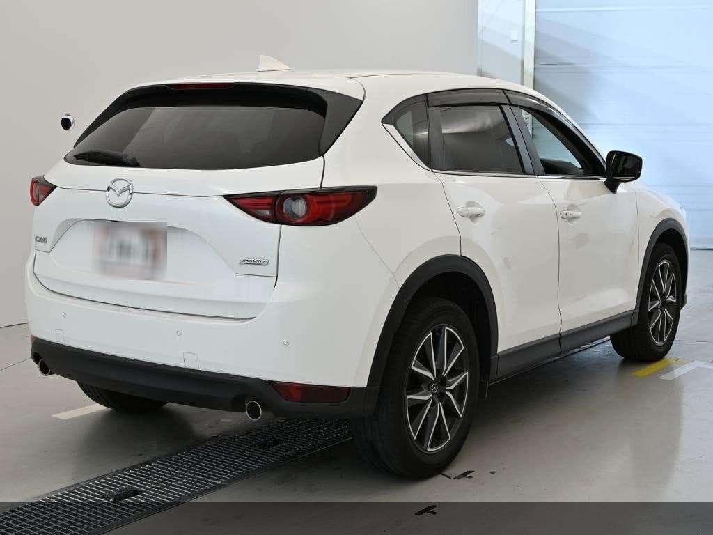 2019 Mazda CX-5 image 2