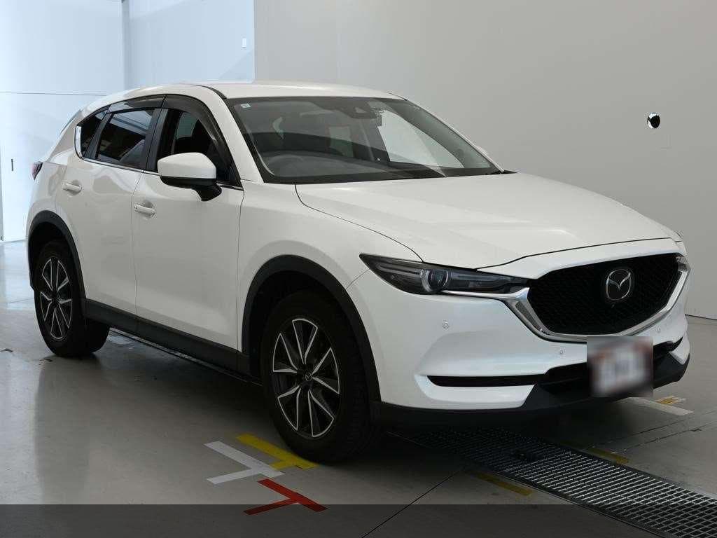 2019 Mazda CX-5 image 3