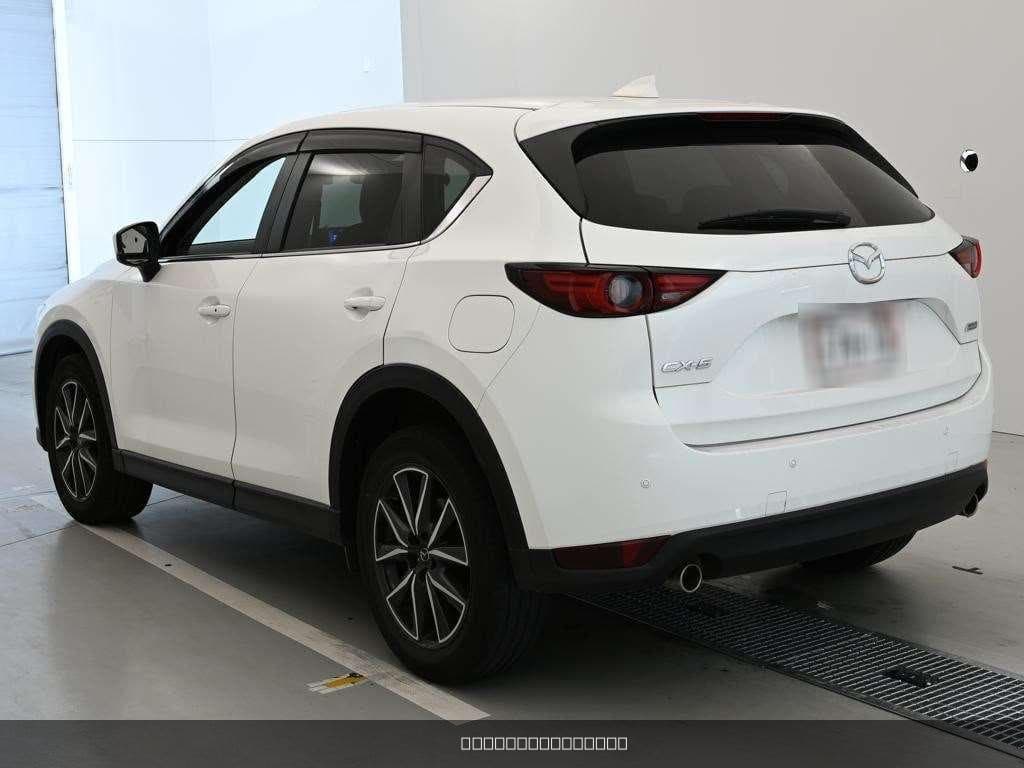2019 Mazda CX-5 image 4