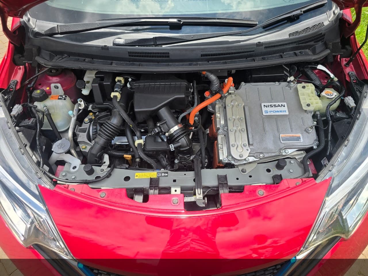 2019 Nissan Note E Power image 5