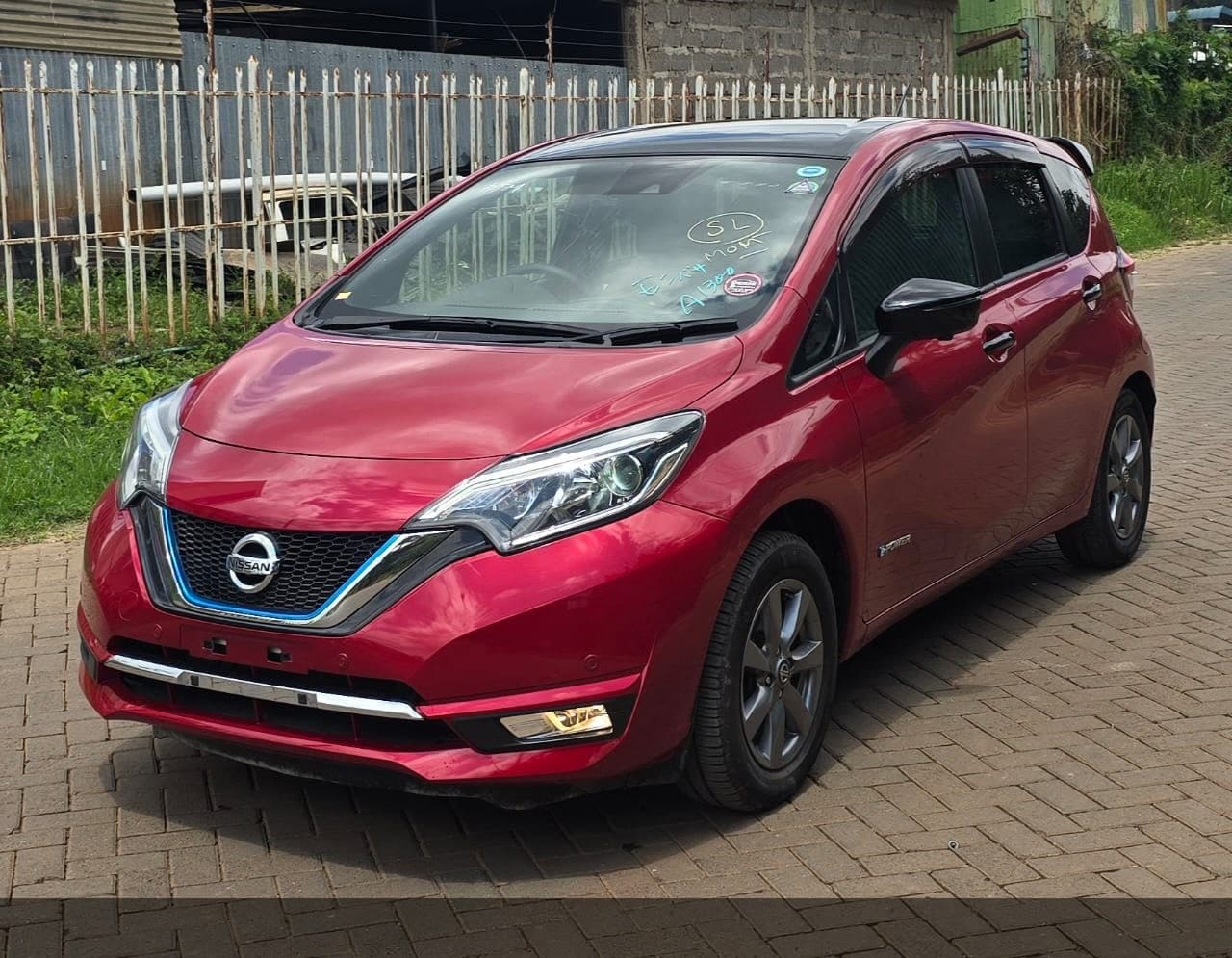 Nissan Note ( E Power )