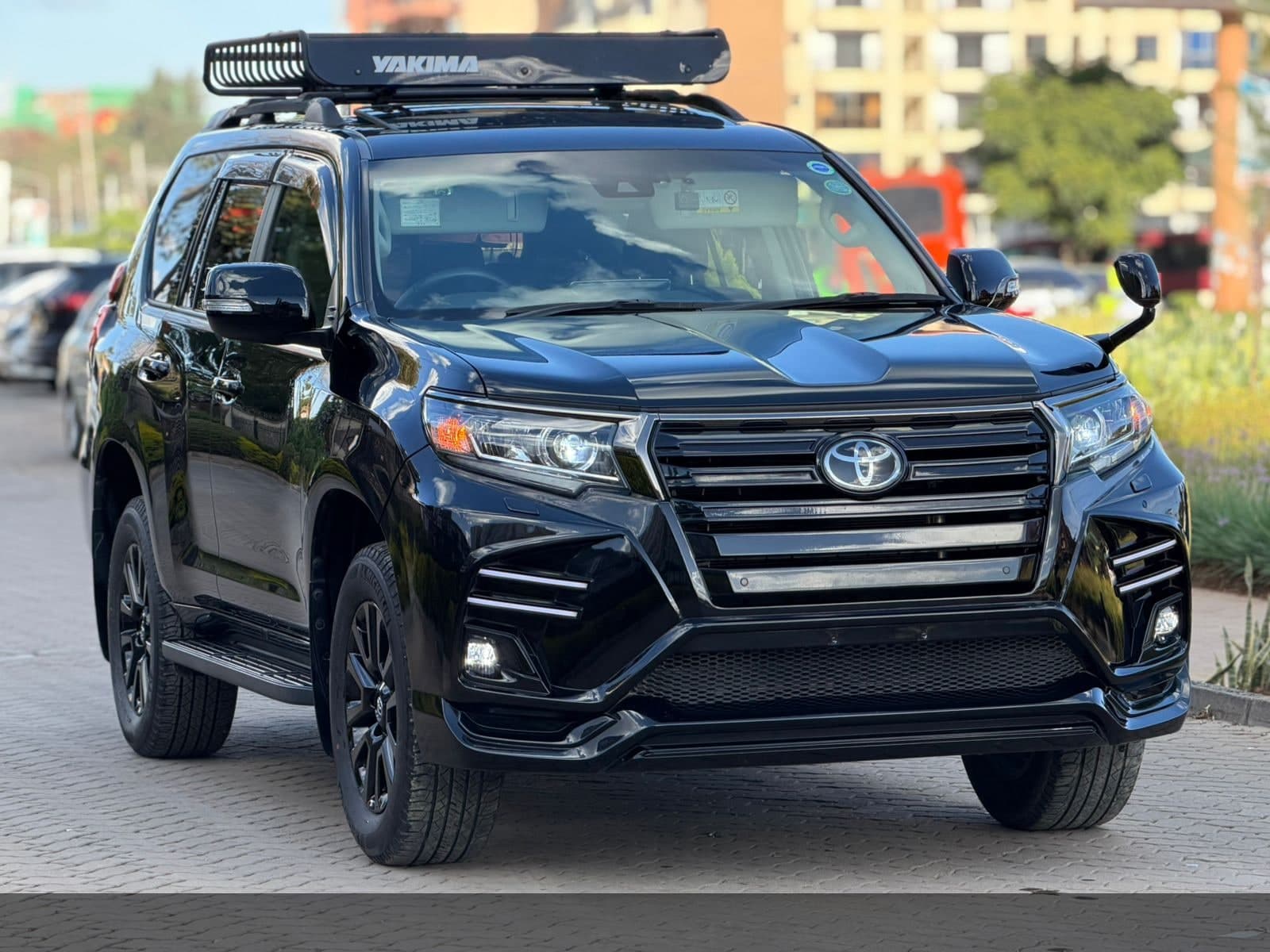 Toyota Prado ( J150 )