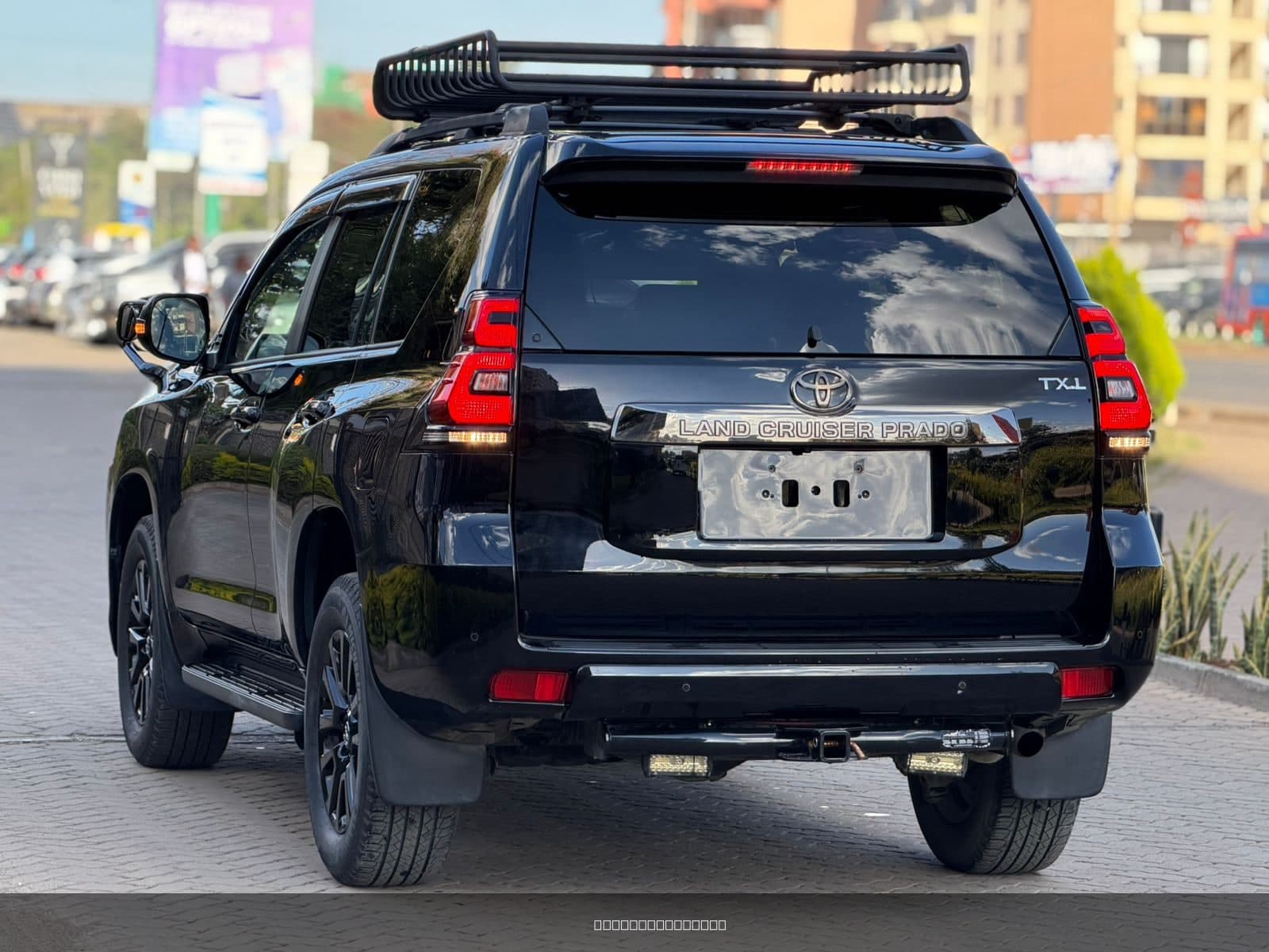 2021 Toyota Prado J150 image 3