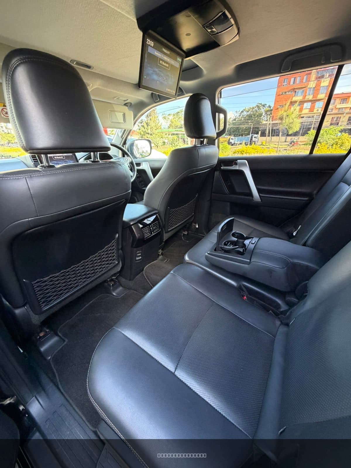 2021 Toyota Prado J150 image 5