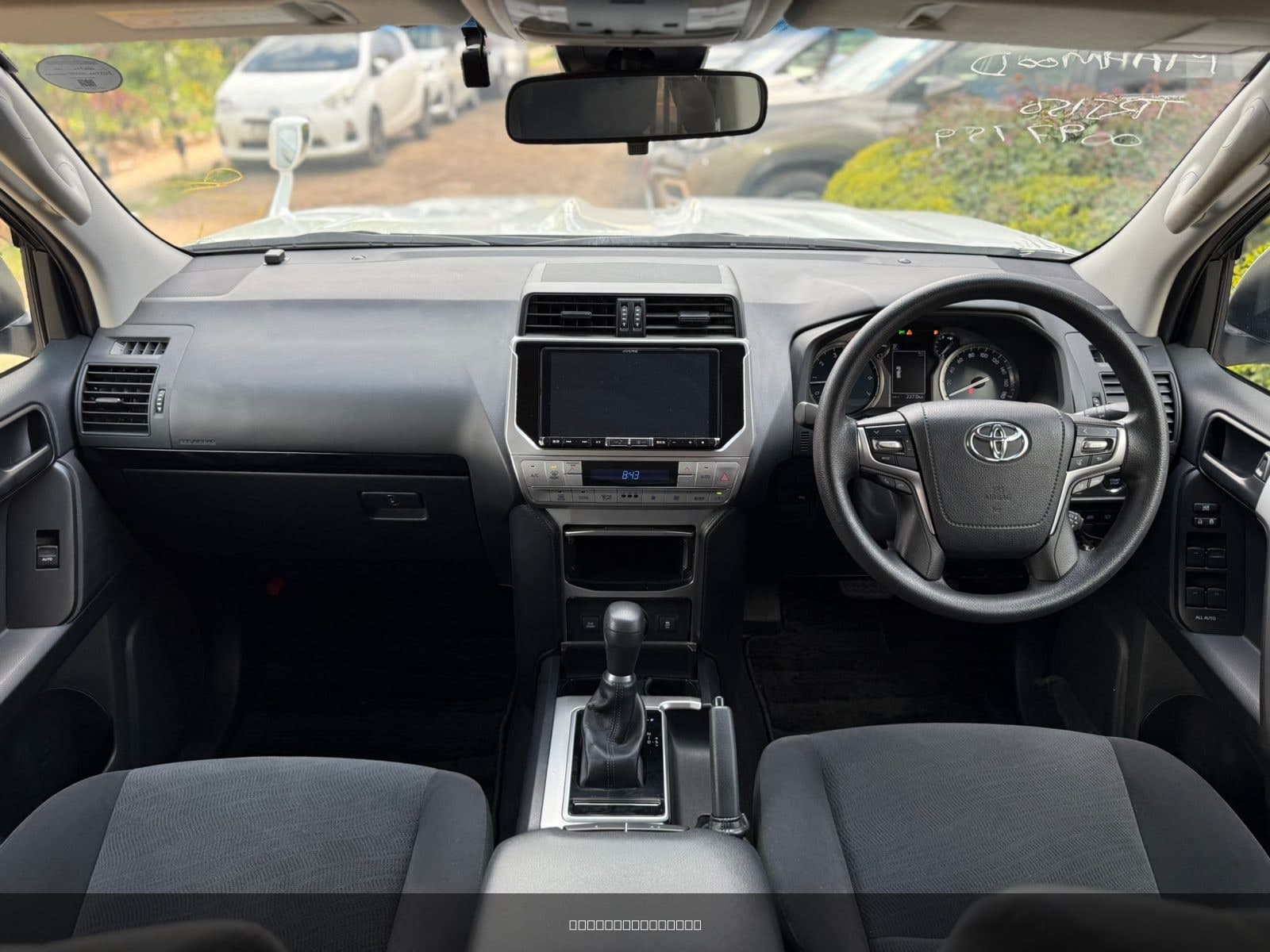 2019 Toyota Land Cruiser Prado TX-L image 2