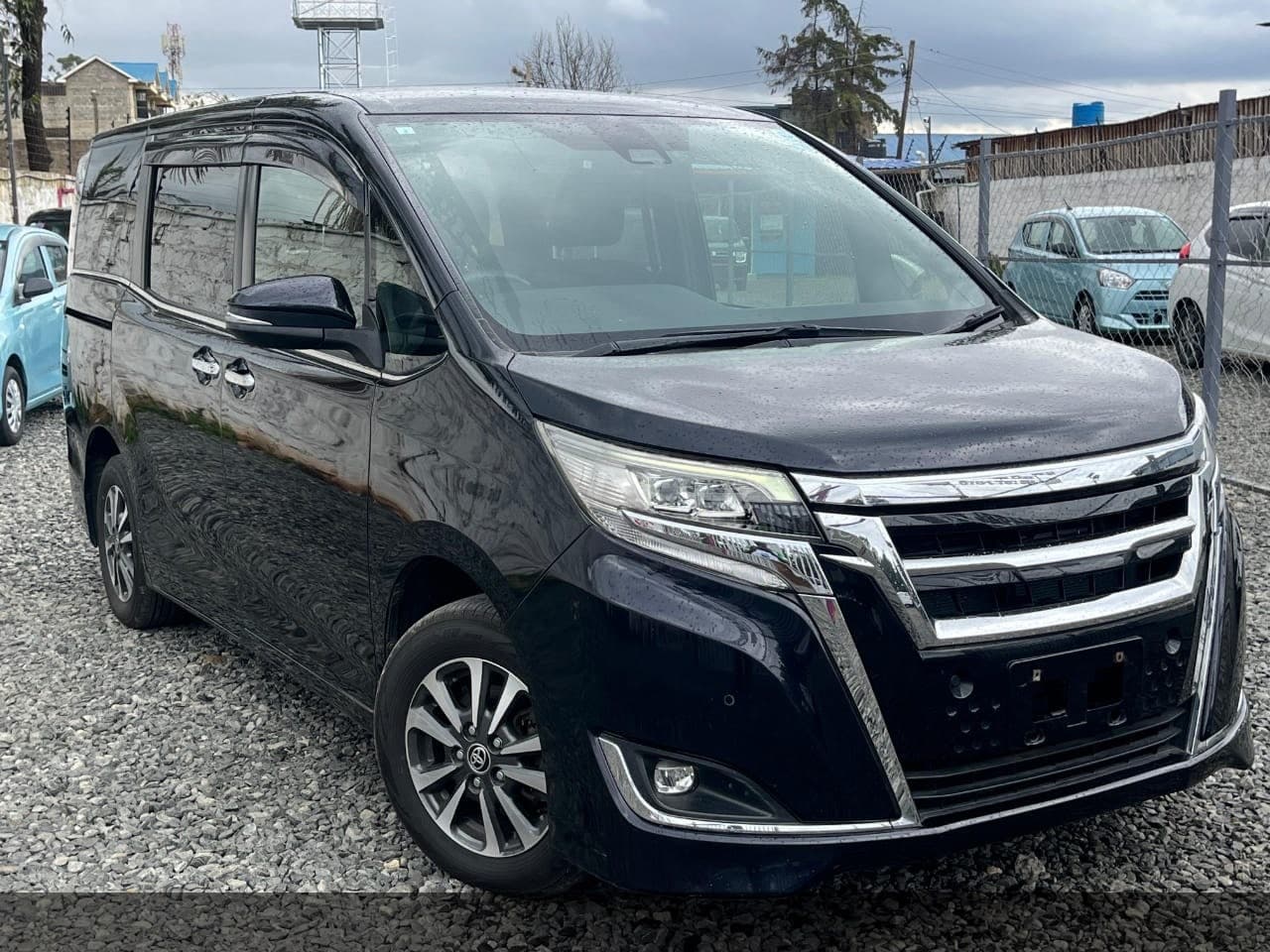 Toyota Esquire