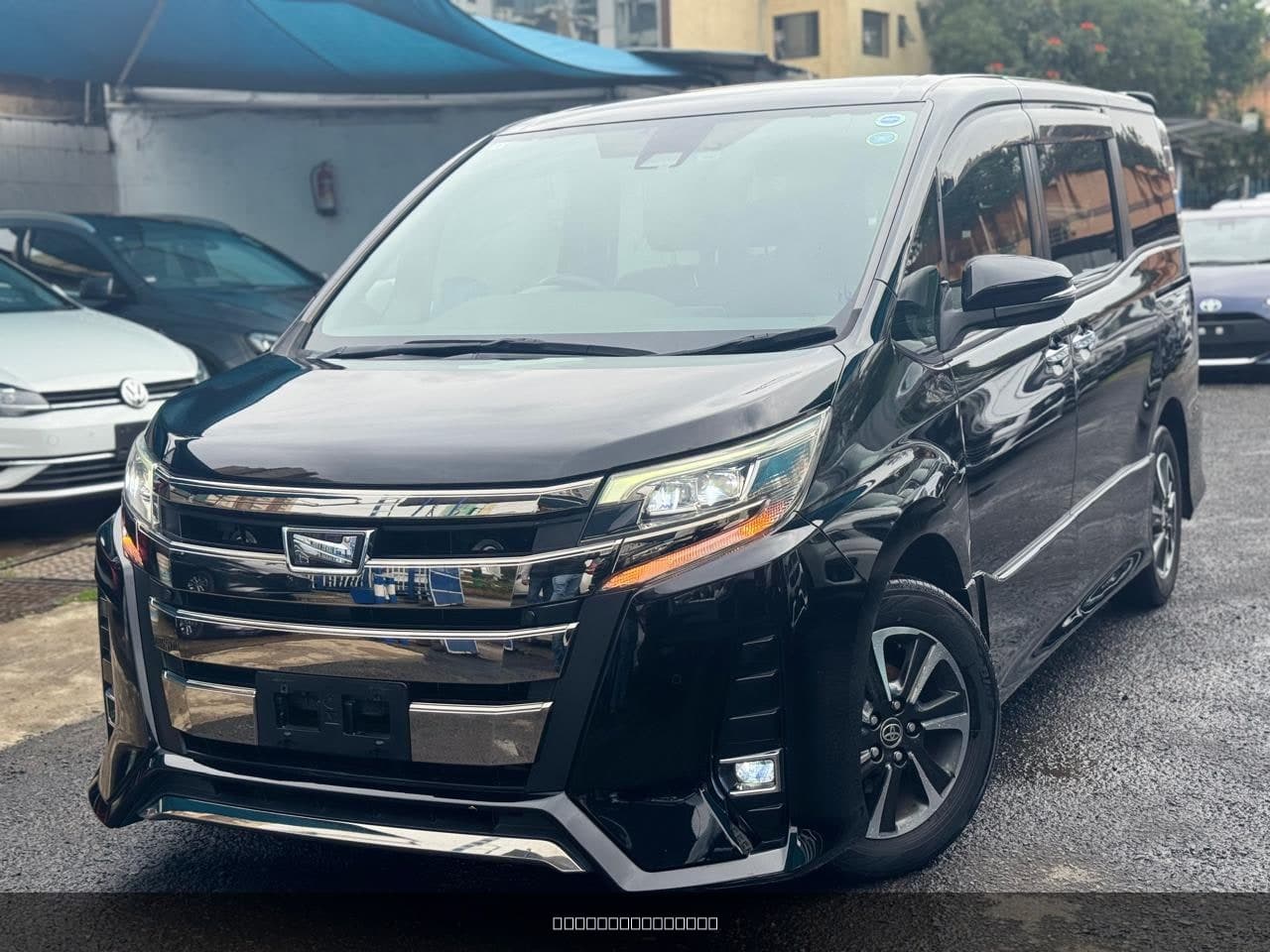 2019 Toyota Noah SI/WXB image 2