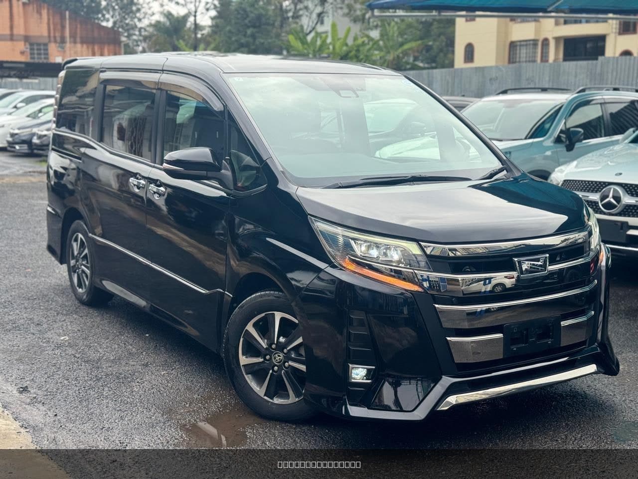 2019 Toyota Noah SI/WXB image 3