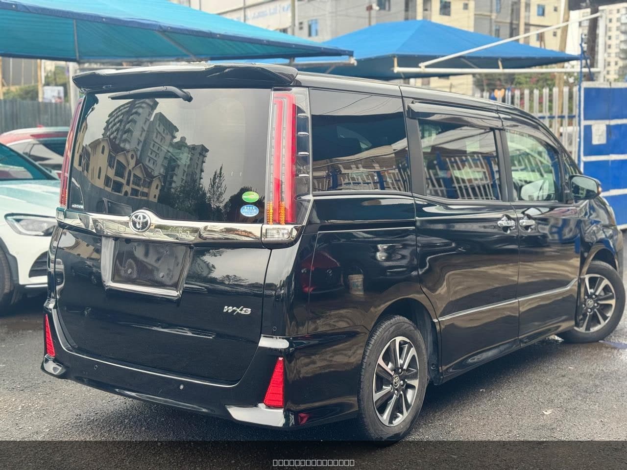 2019 Toyota Noah SI/WXB image 4