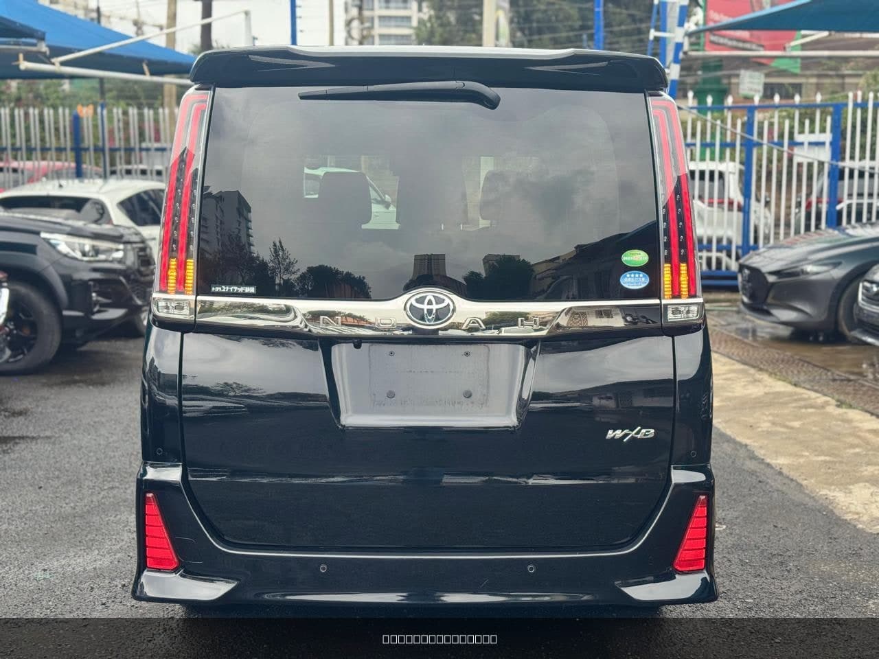 2019 Toyota Noah SI/WXB image 5