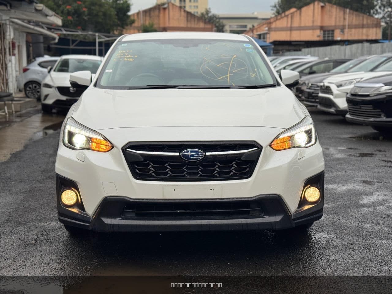 2019 Subaru XV image 2