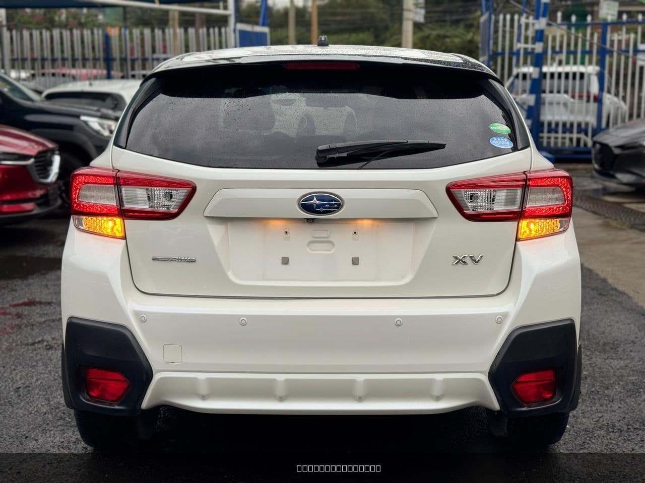 2019 Subaru XV image 4