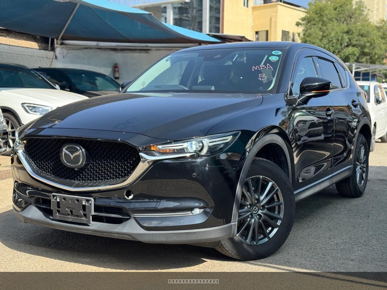 2019 Mazda CX-5 CD-L image 2