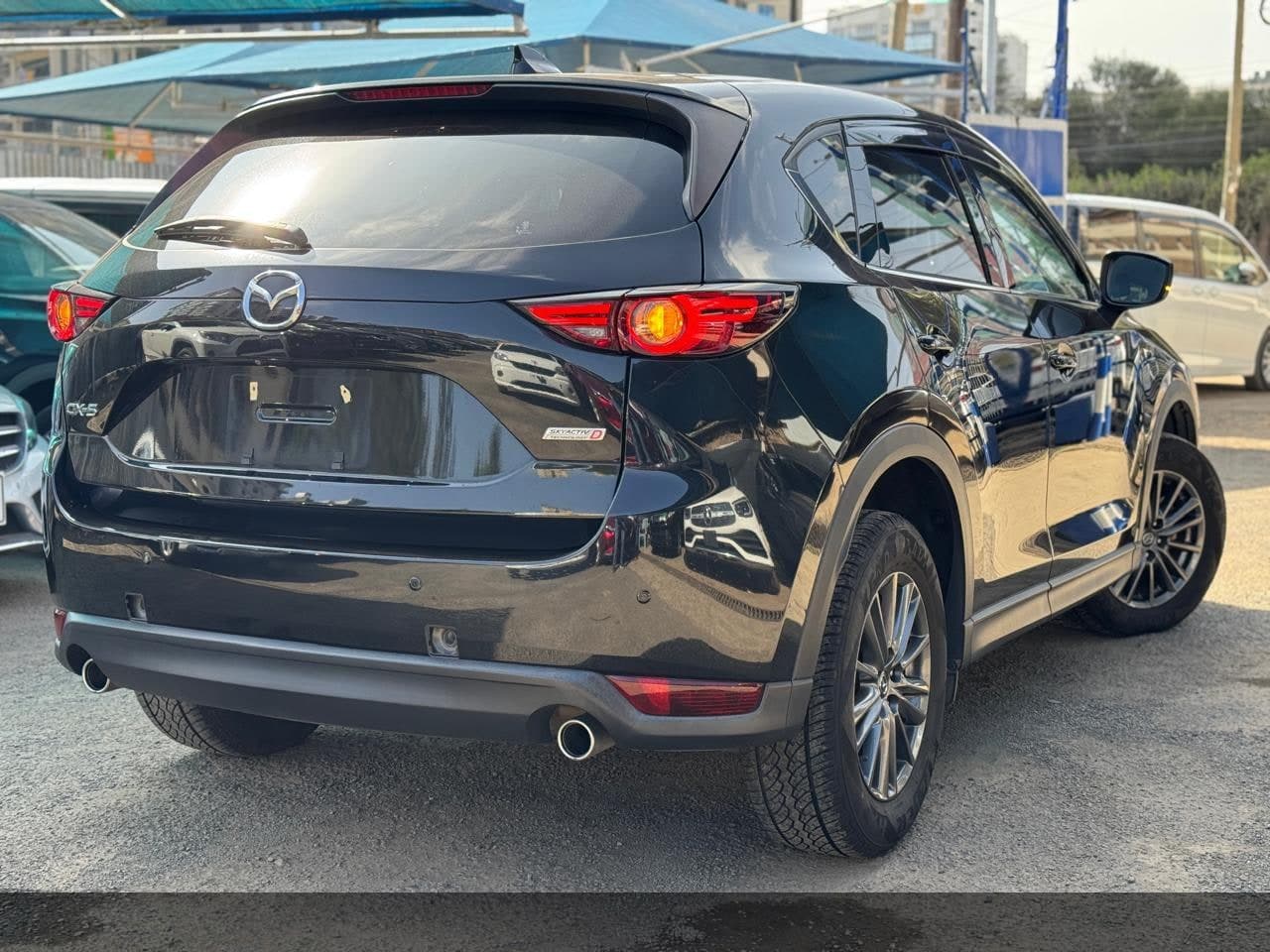 2019 Mazda CX-5 CD-L image 4