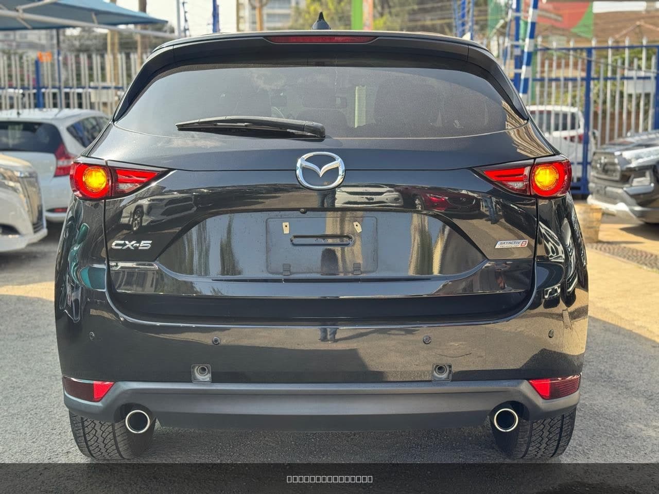 2019 Mazda CX-5 CD-L image 5