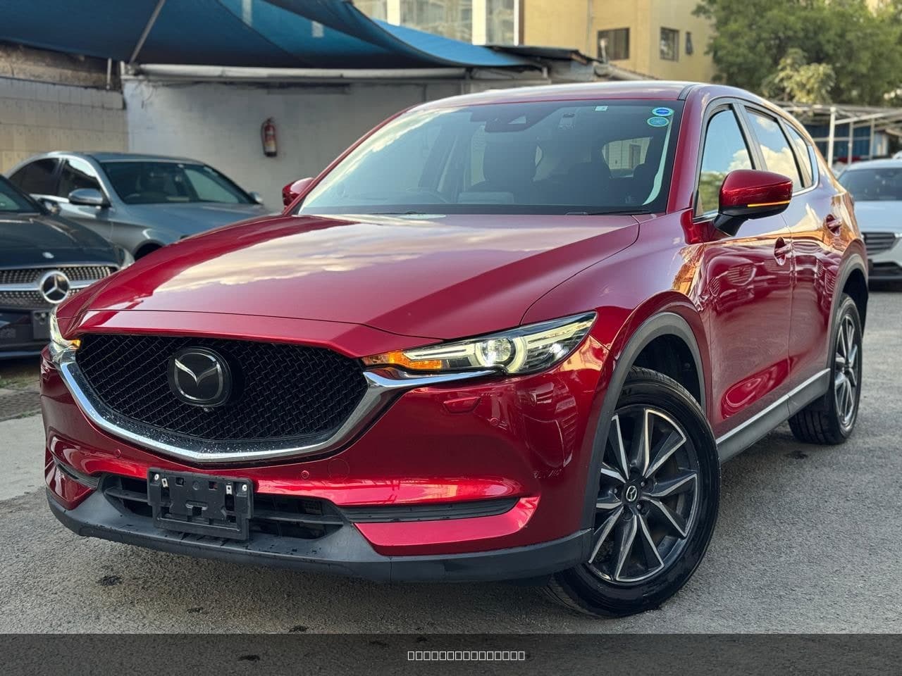 2019 Mazda CX-5 L Package image 3