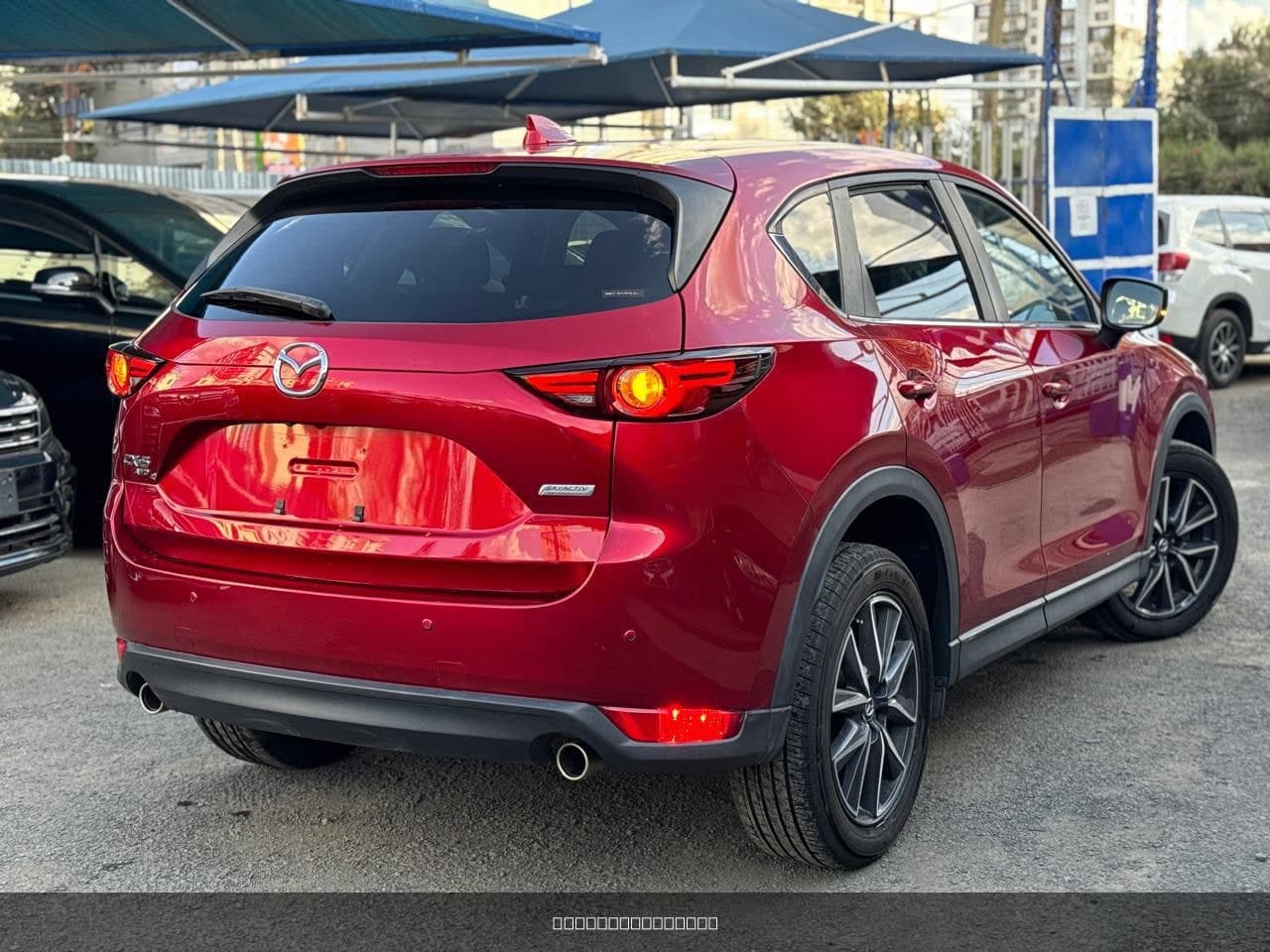 2019 Mazda CX-5 L Package image 5