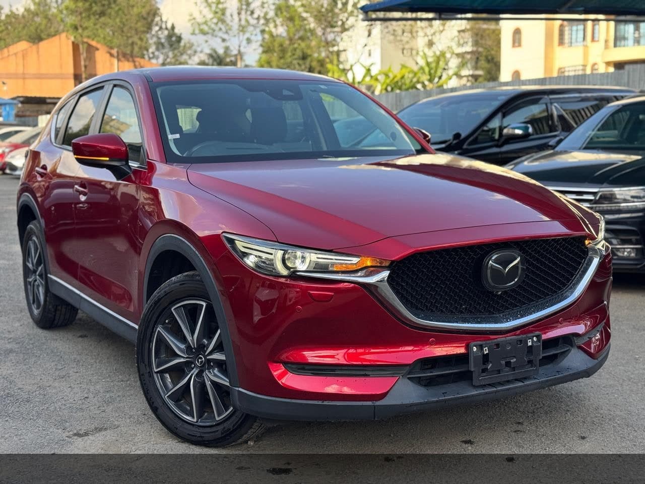 2019 Mazda CX-5 L Package image 4
