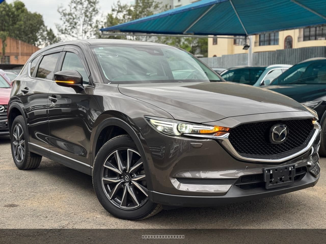 2018 Mazda CX-5 image 2