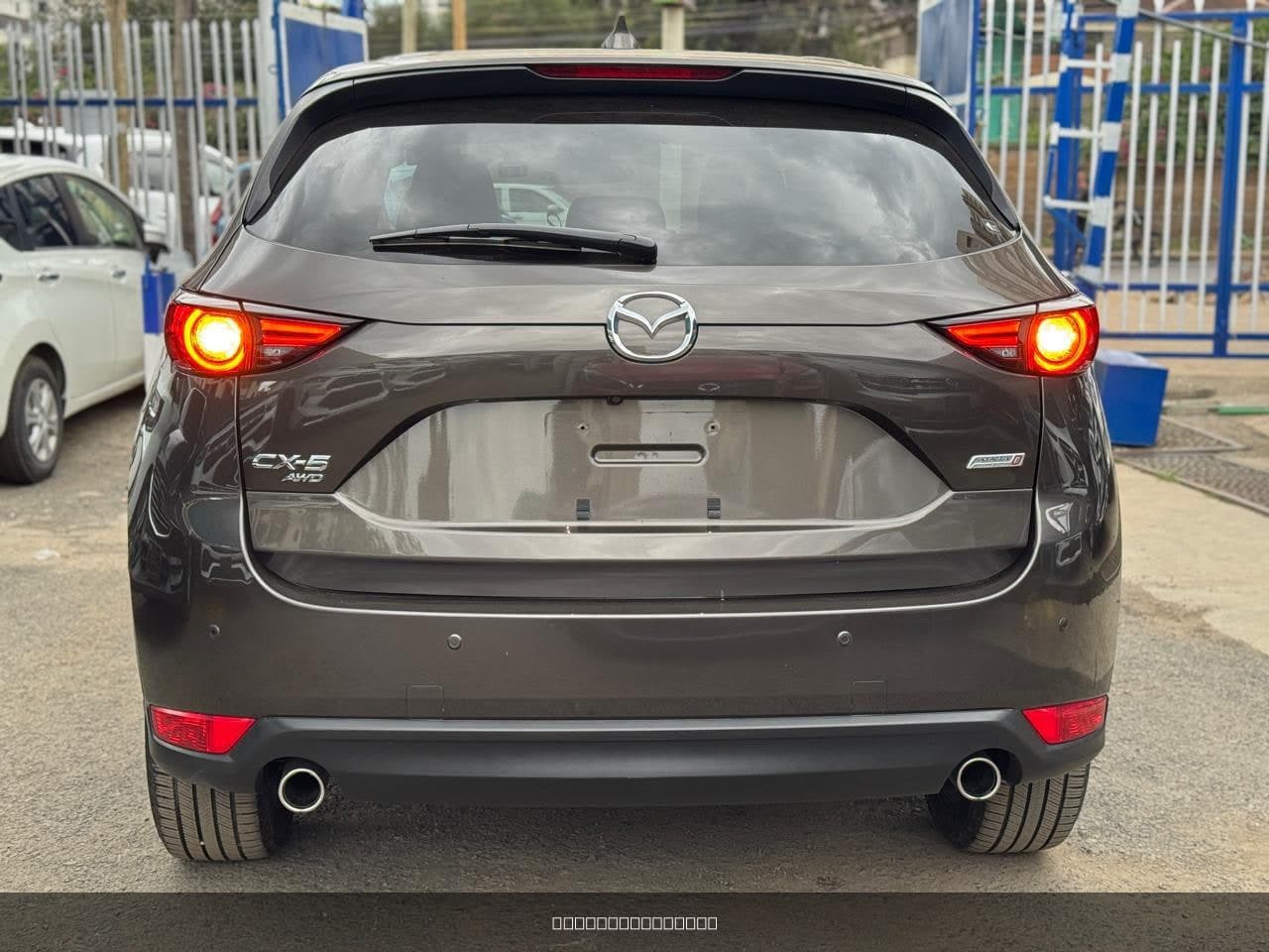 2018 Mazda CX-5 image 5