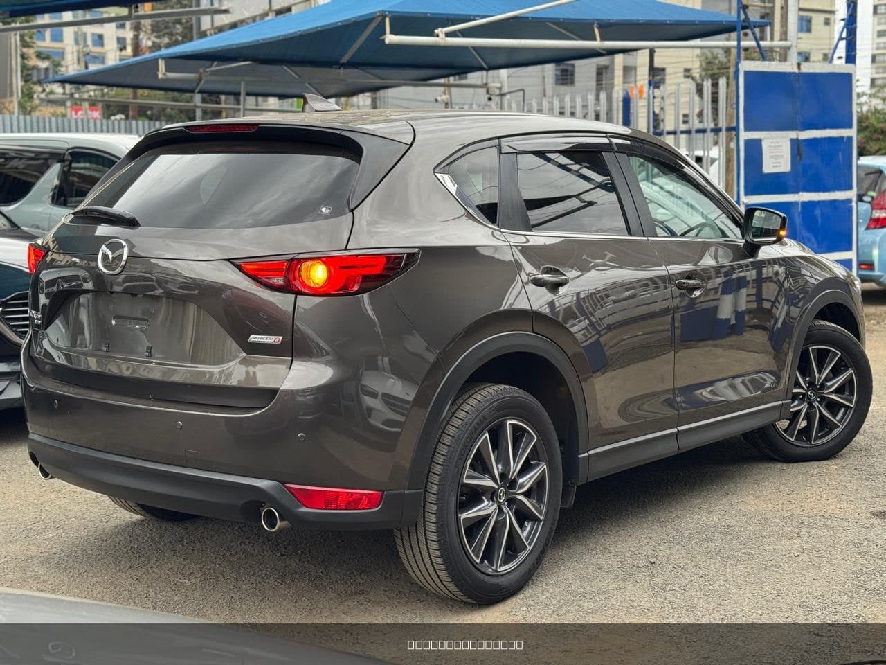 2018 Mazda CX-5 image 4