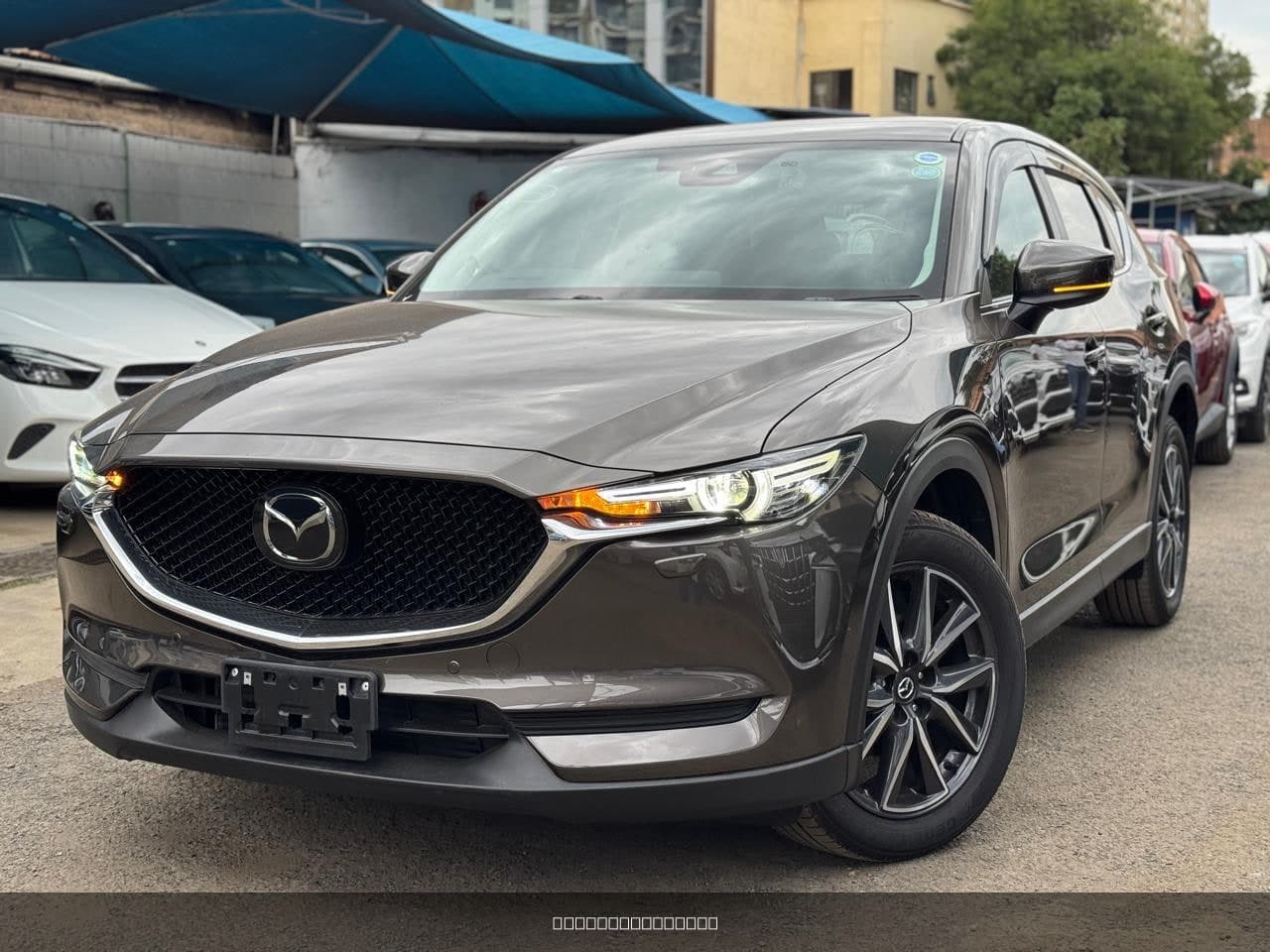 2018 Mazda CX-5 image 3