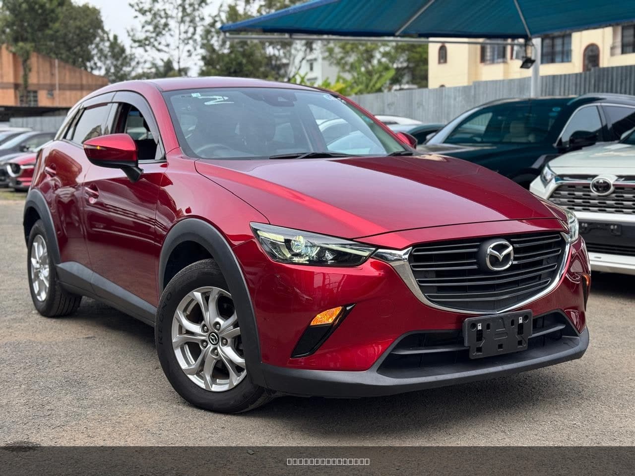 2018 Mazda CX-3 image 2