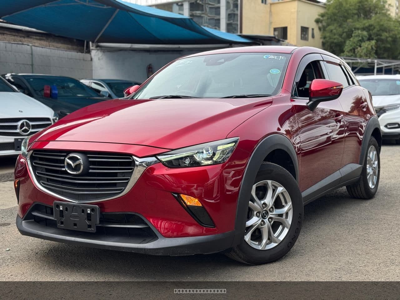2018 Mazda CX-3 image 3
