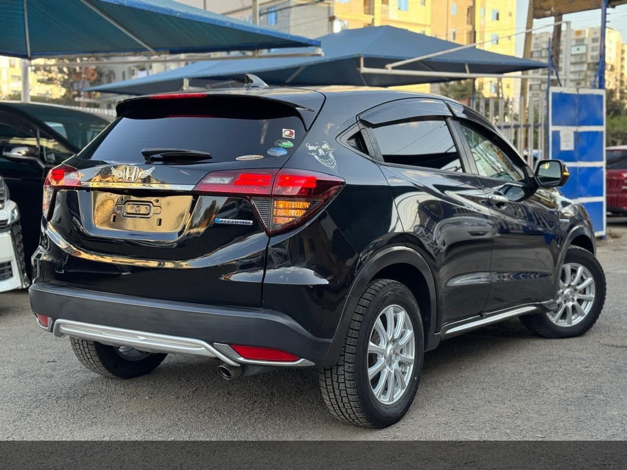 2019 Honda Vezel X SENSING image 5