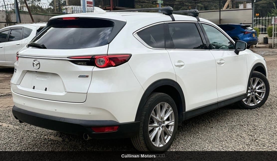 2018 Mazda CX-8 image 3