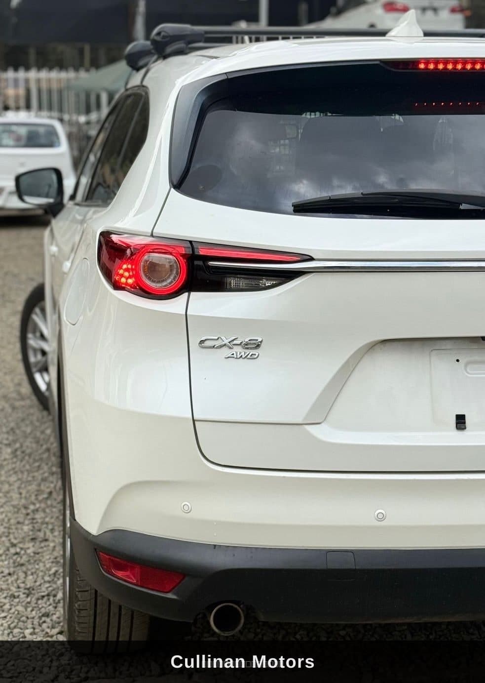 2018 Mazda CX-8 image 4