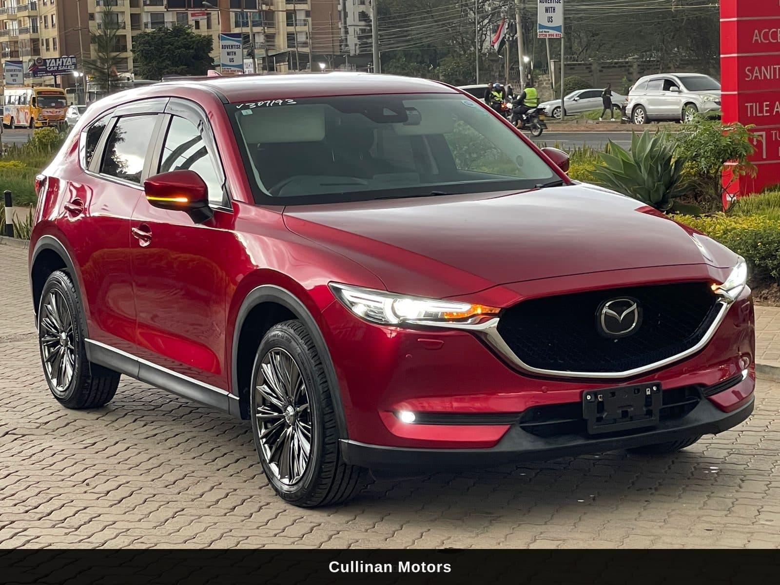 2019 Mazda CX-5 image 2