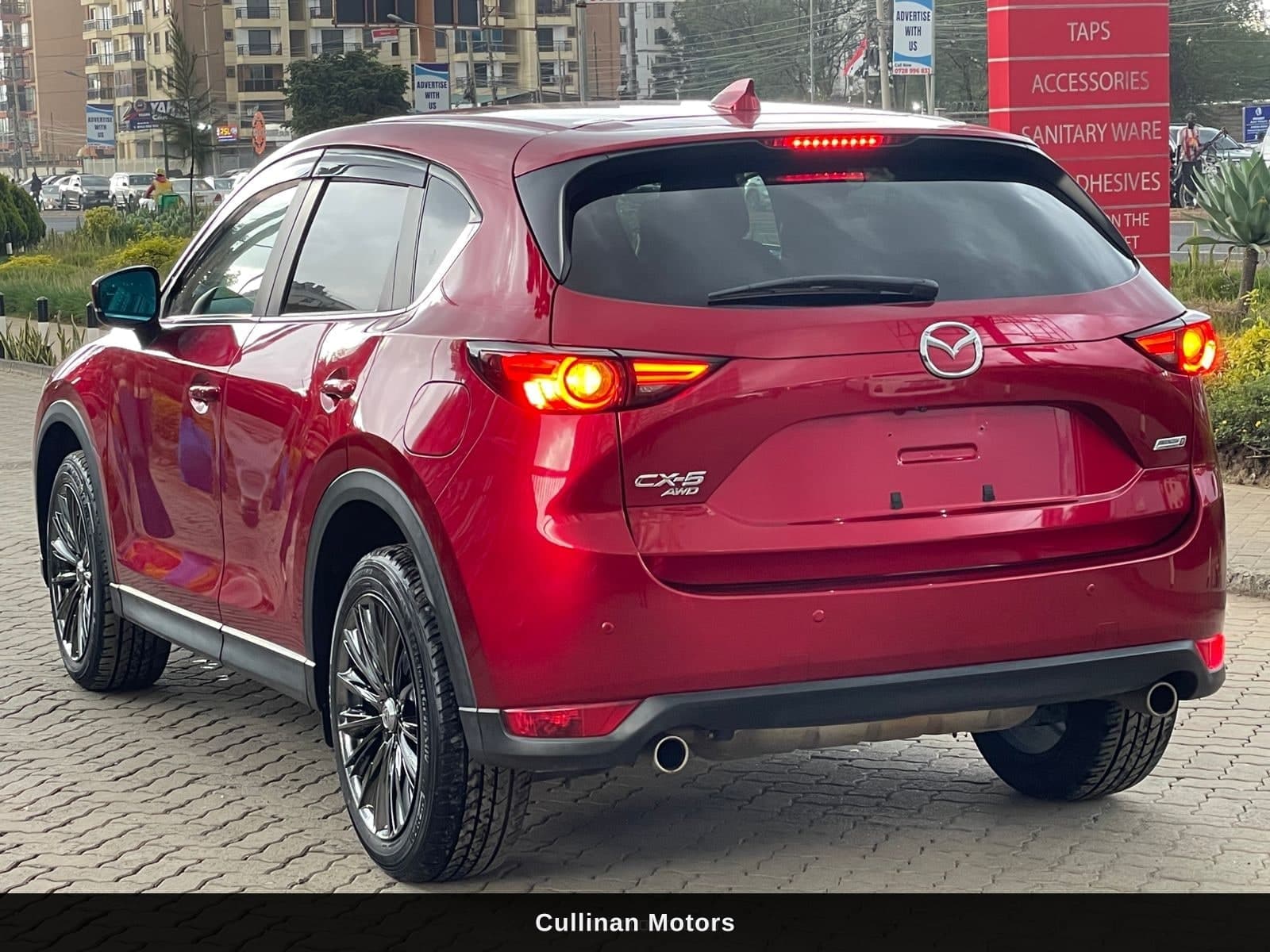 2019 Mazda CX-5 image 3