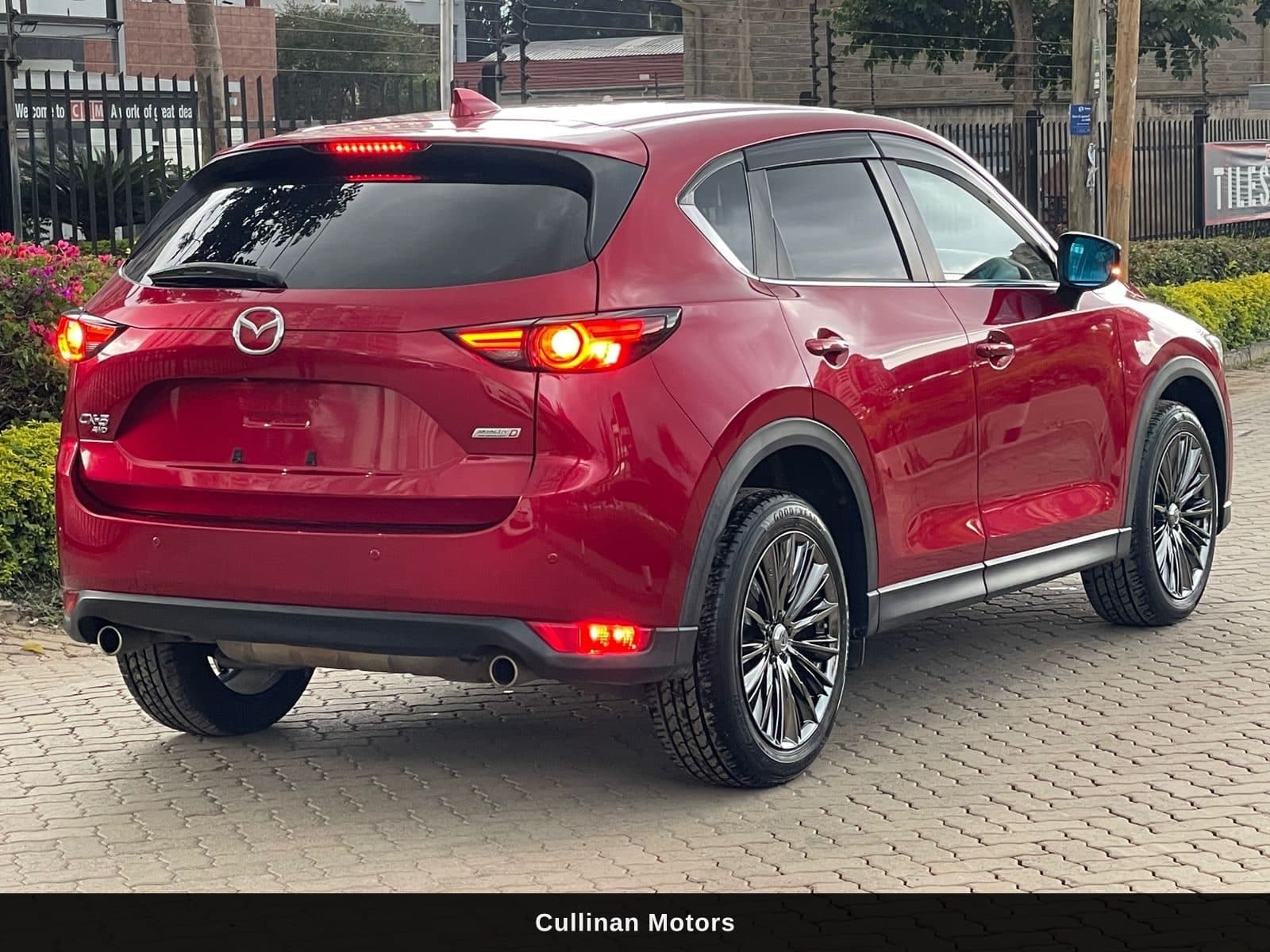 2019 Mazda CX-5 image 4