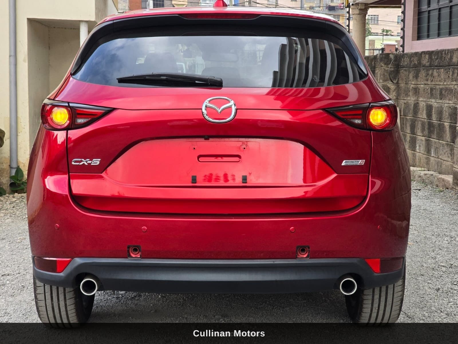 2019 Mazda CX-5 image 2