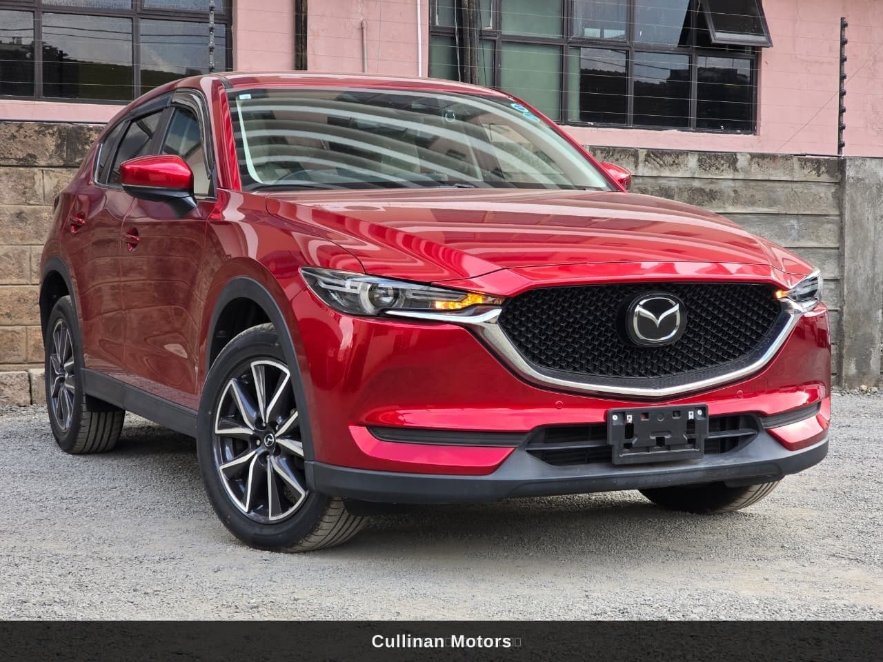 2019 Mazda CX-5 image 3