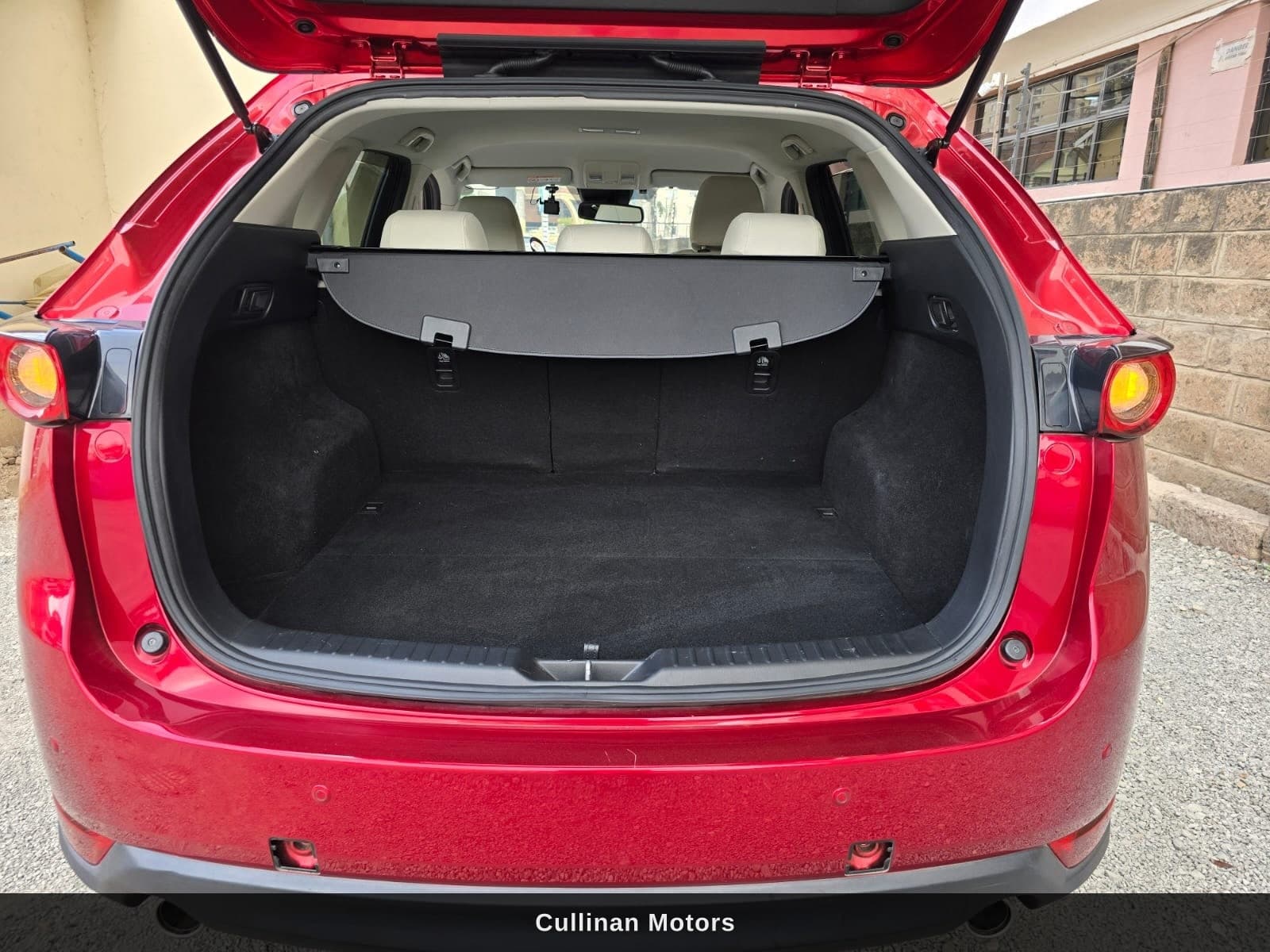 2019 Mazda CX-5 image 4