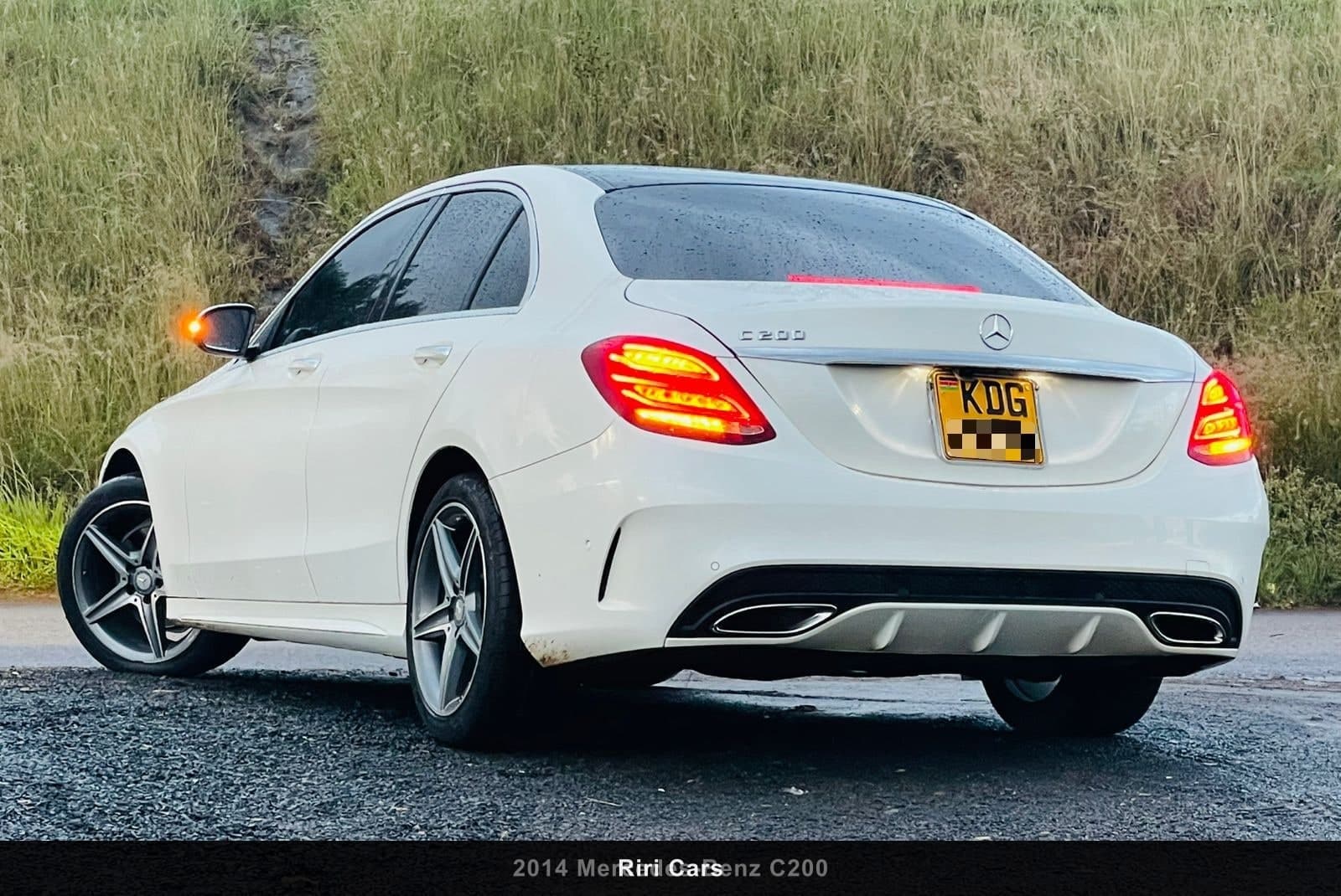 2014 Mercedes-Benz C200 image 5