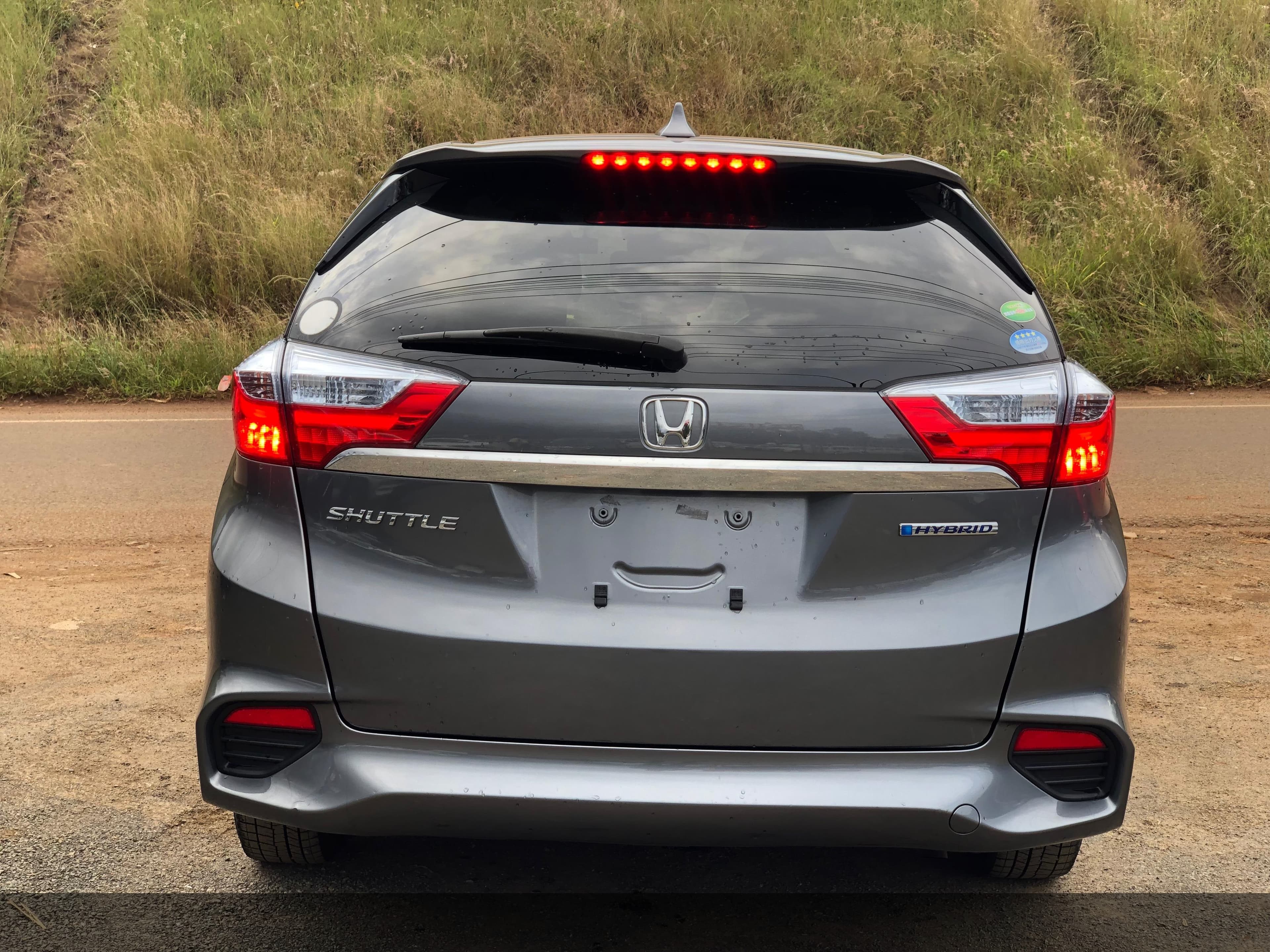 2019 Honda Shuttle image 4