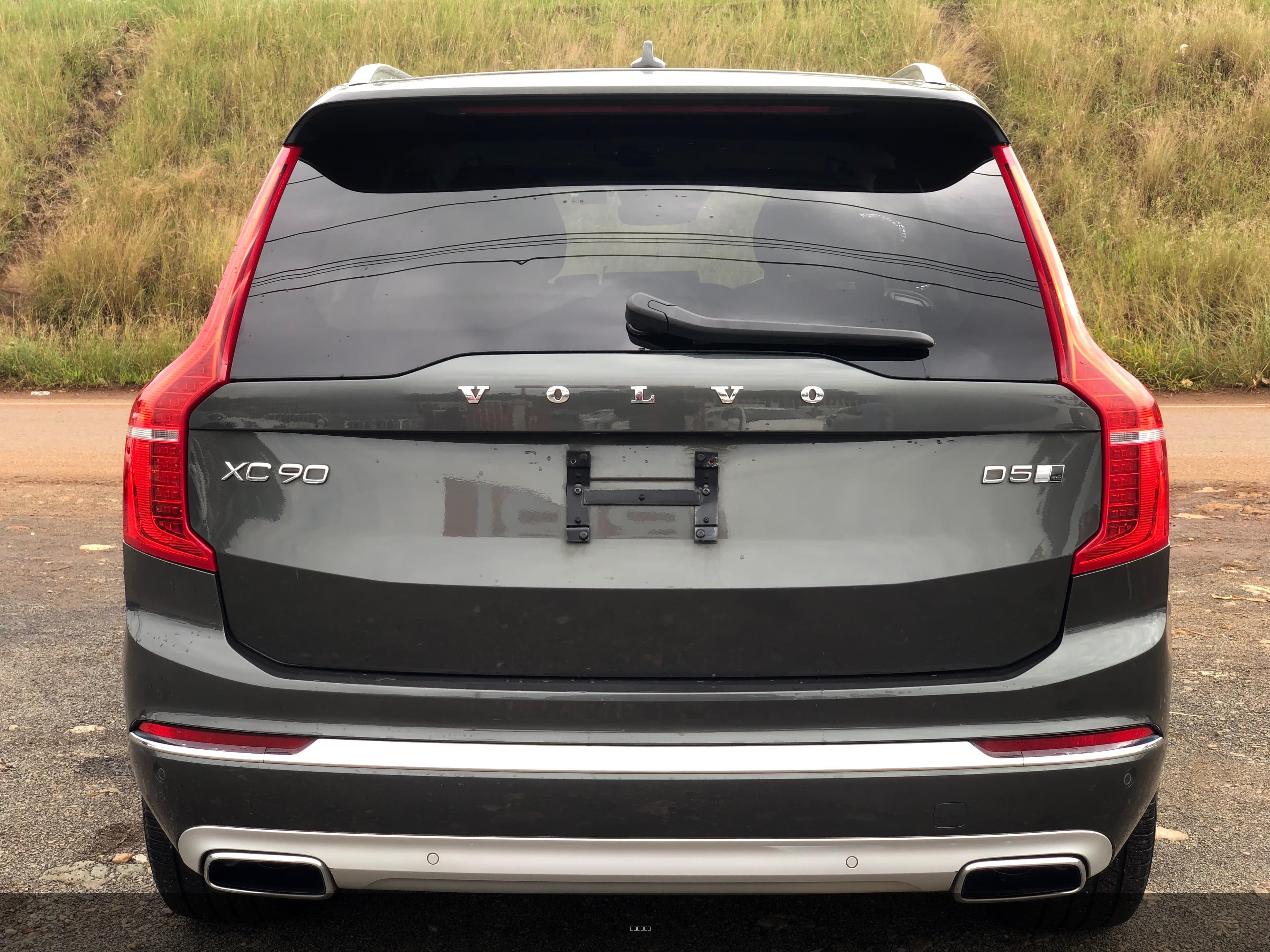 2018 Volvo XC90 image 3