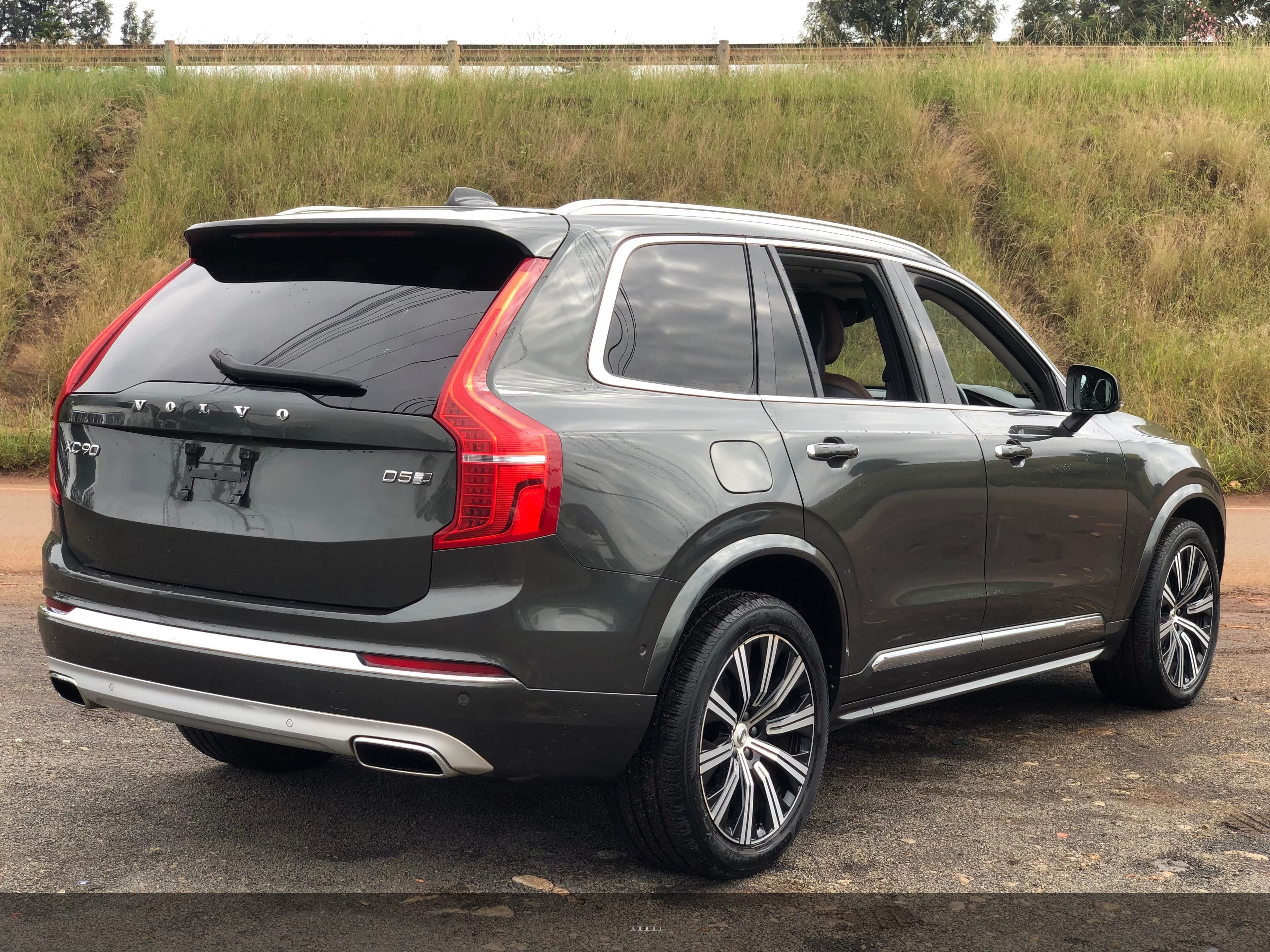 2018 Volvo XC90 image 4